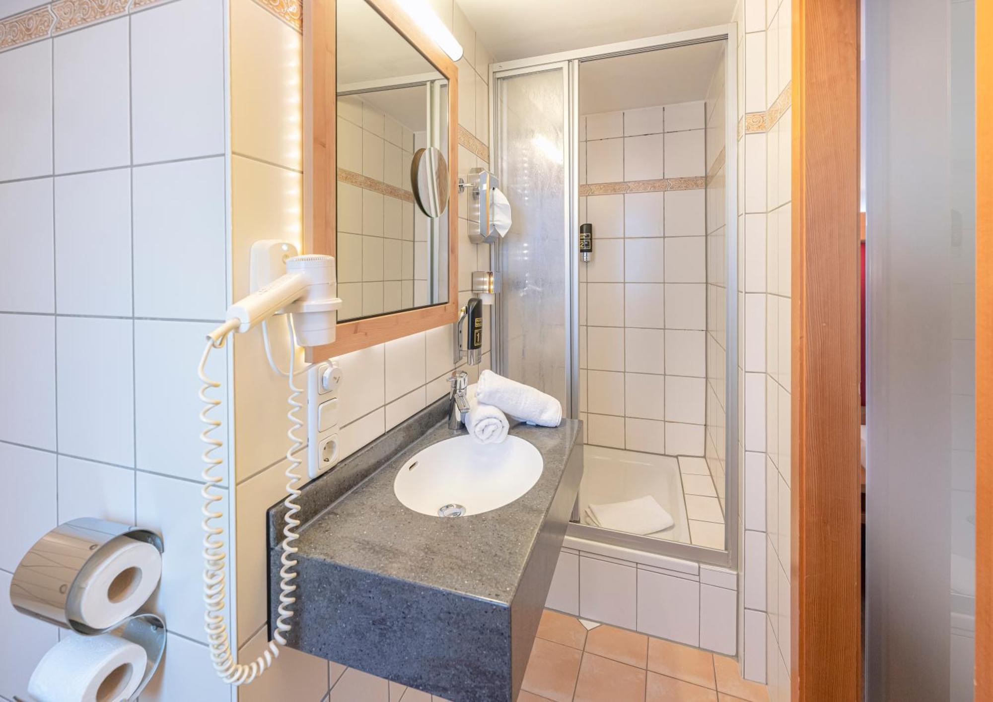 Hotel Eder Mnichov Exteriér fotografie