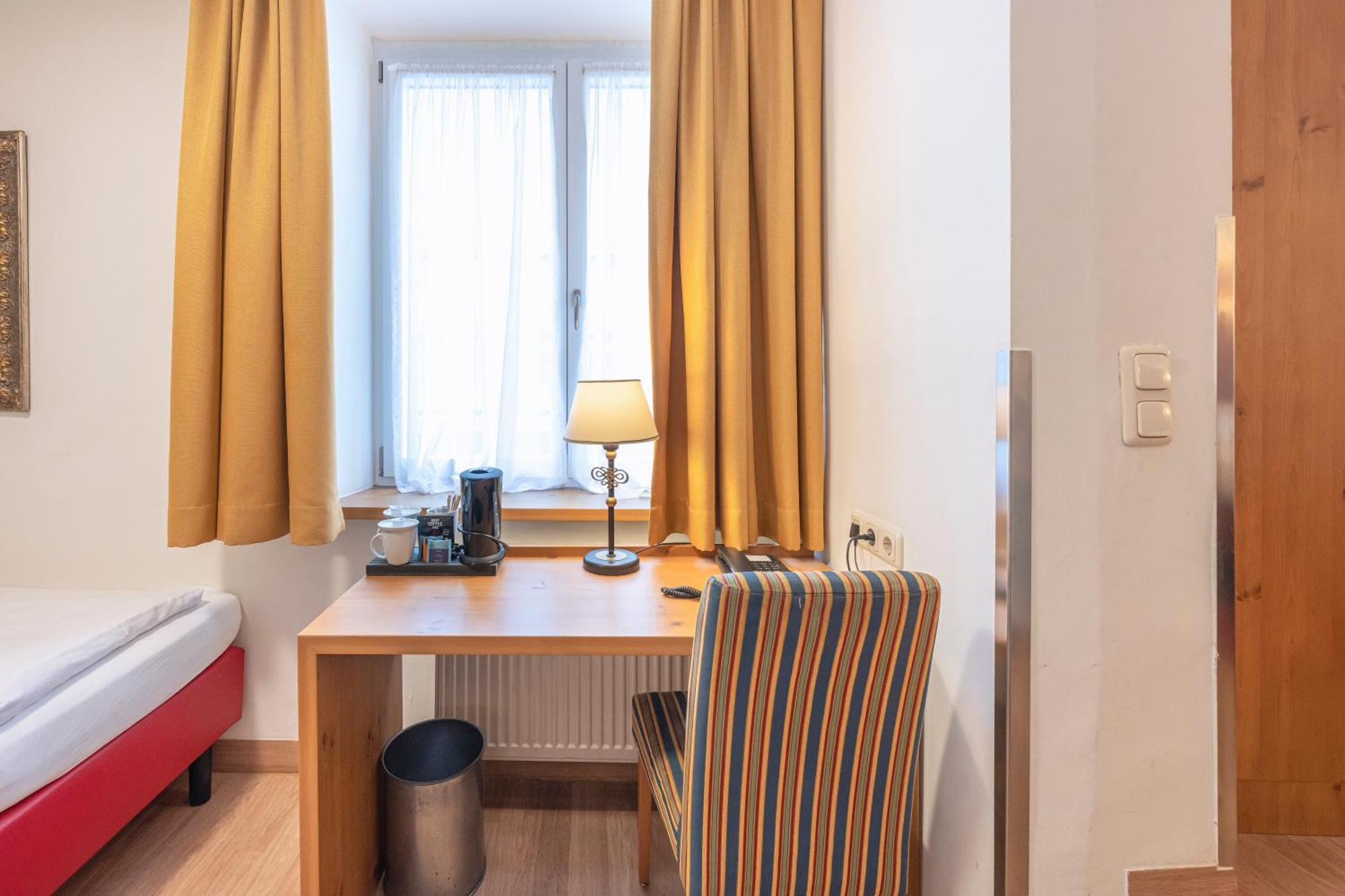 Hotel Eder Mnichov Exteriér fotografie