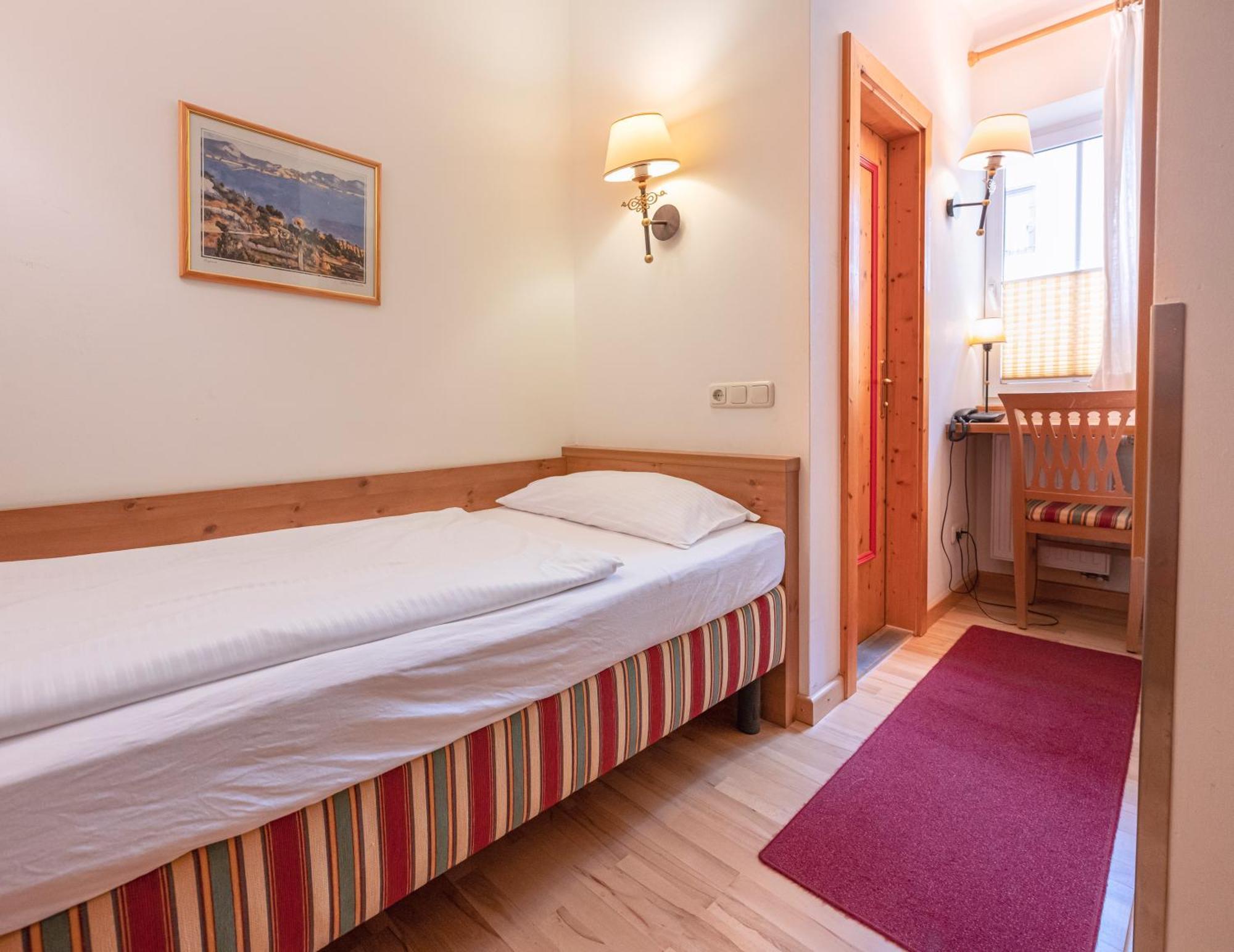 Hotel Eder Mnichov Exteriér fotografie