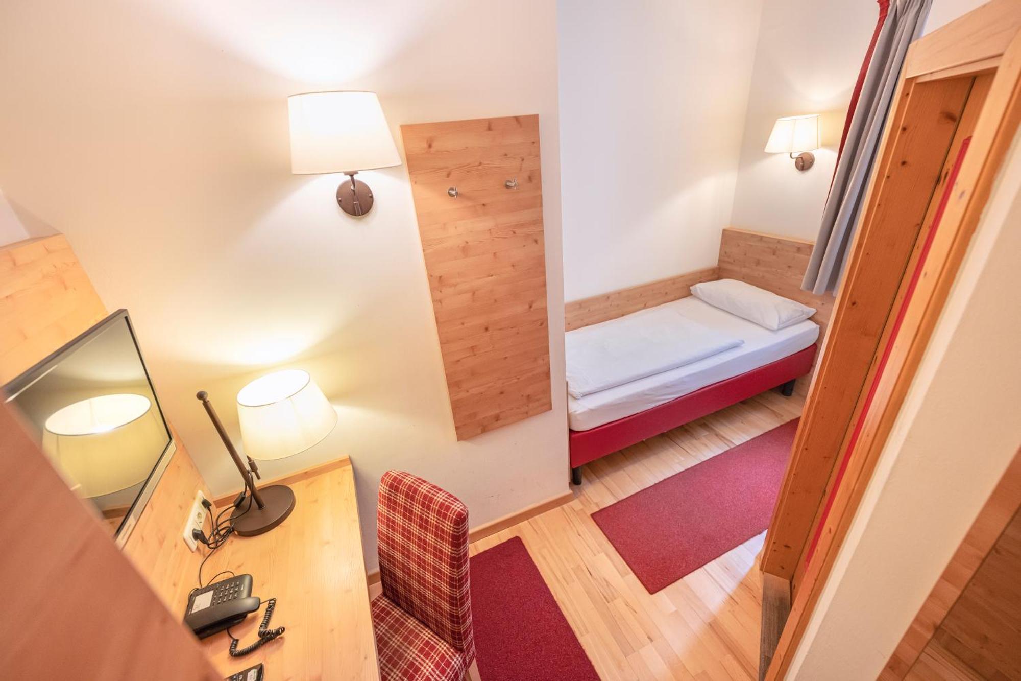 Hotel Eder Mnichov Exteriér fotografie