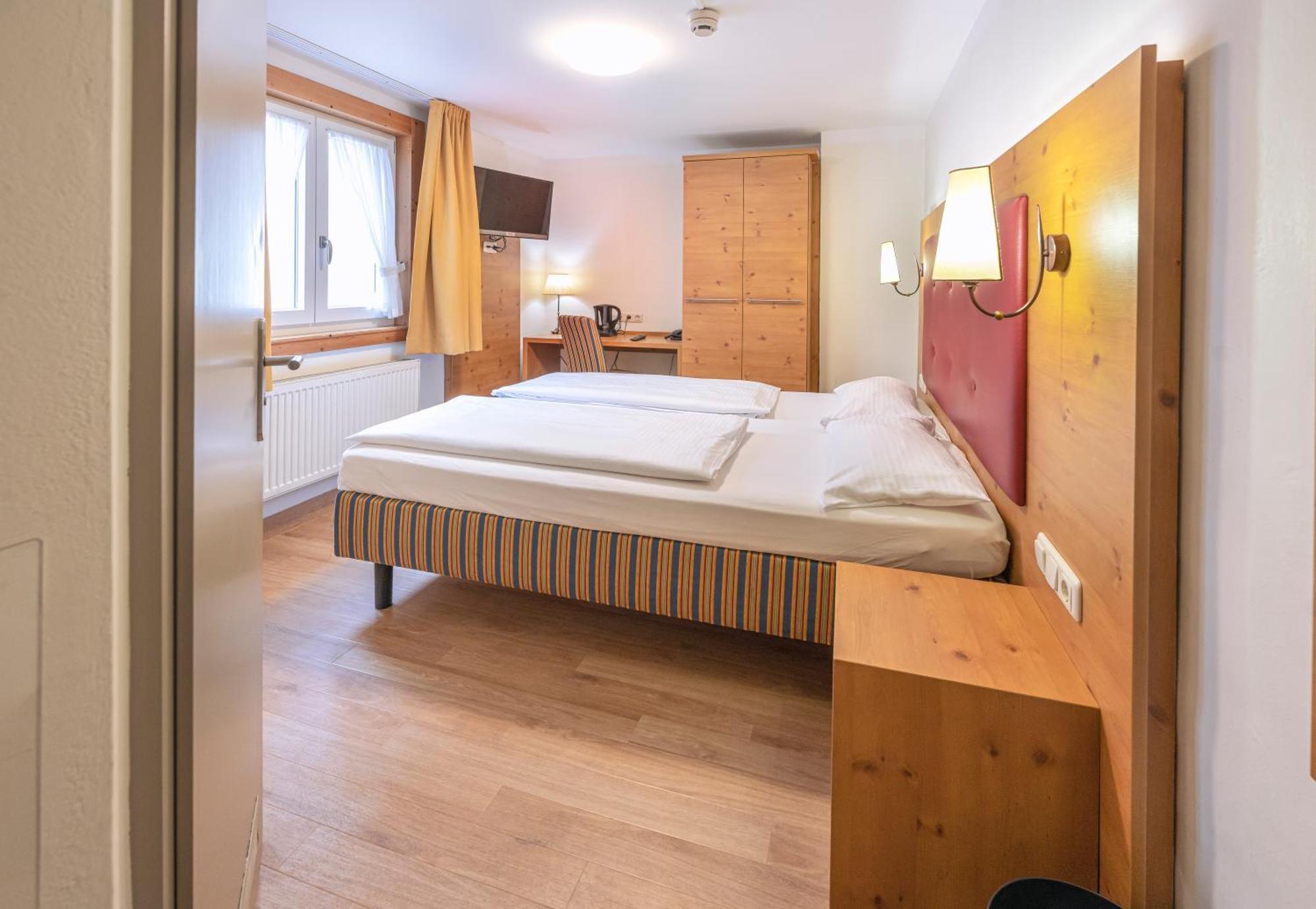 Hotel Eder Mnichov Exteriér fotografie
