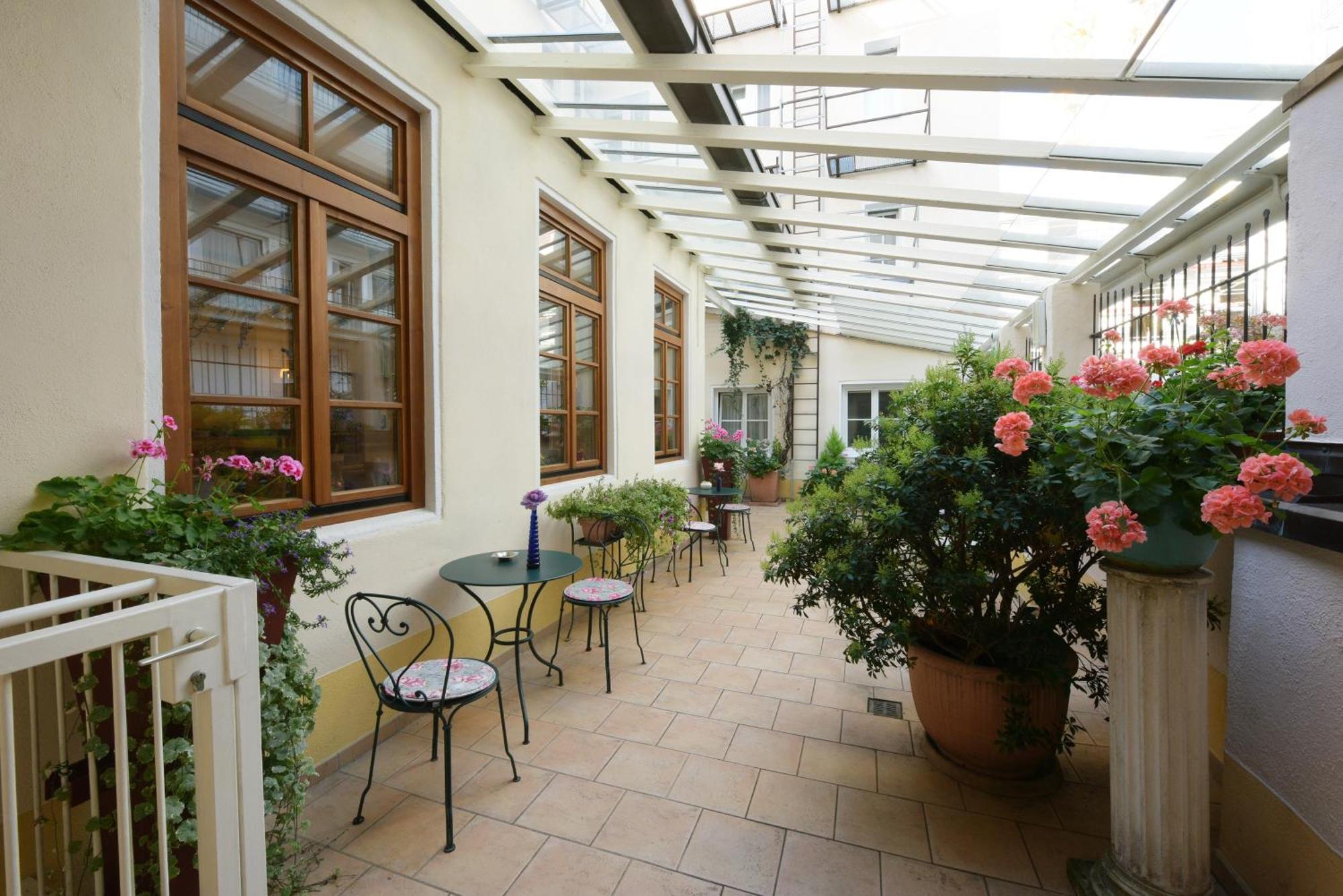 Hotel Eder Mnichov Exteriér fotografie